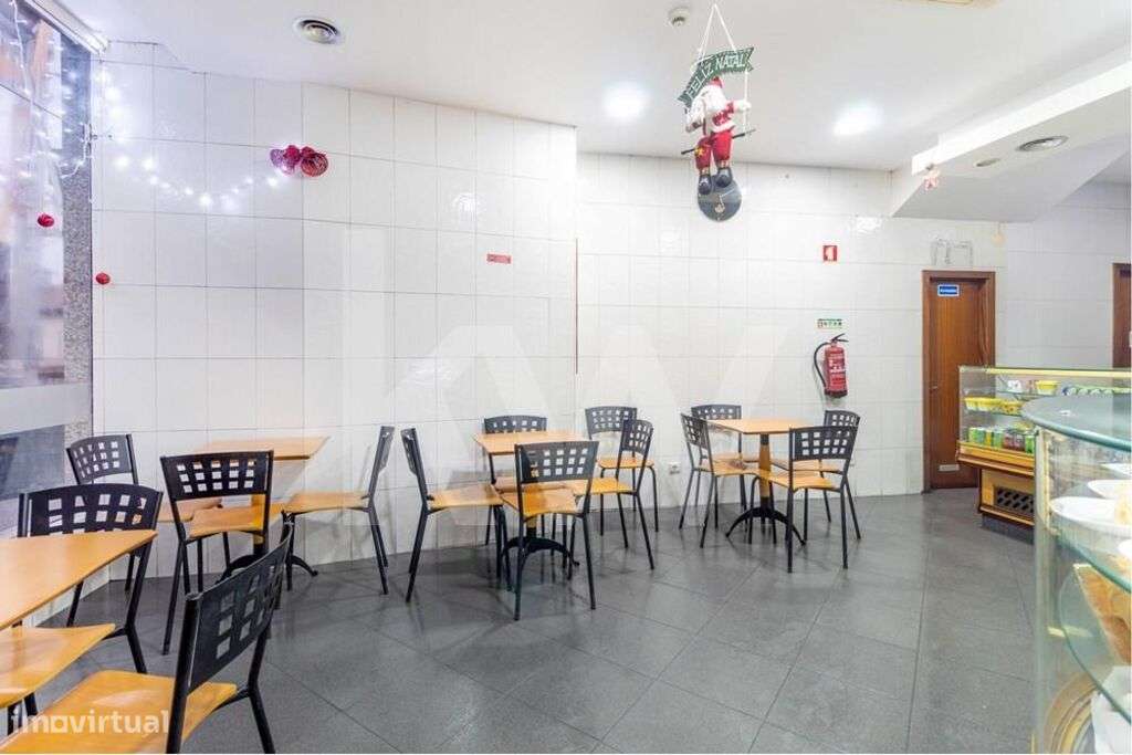 Trespasse Pastelaria/Cafeteria com fabrico próprio - Grande imagem: 5/18