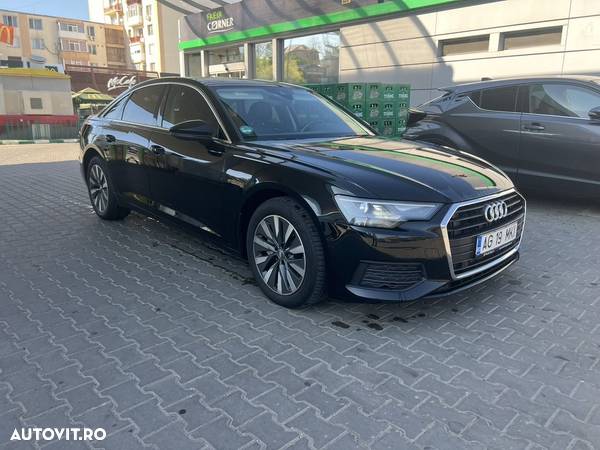 Audi A6 - 1