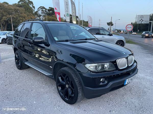 BMW X5 3.0 dA - 1