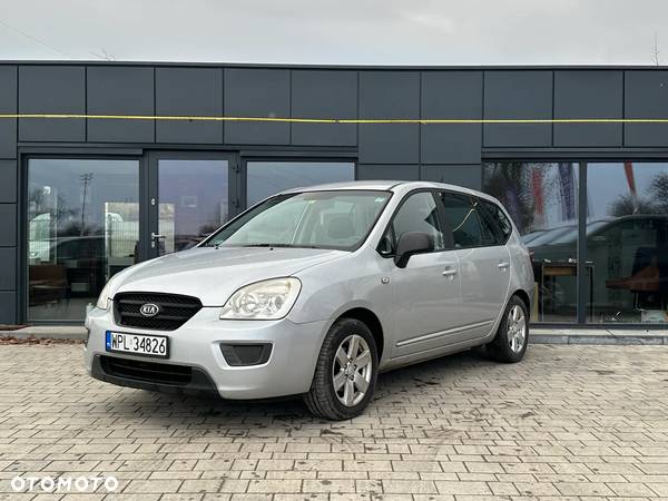 Kia Carens 2.0 CRDi Tour - 7