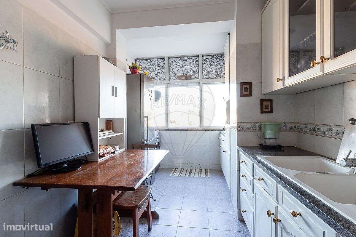 Apartamento T2 para venda-3