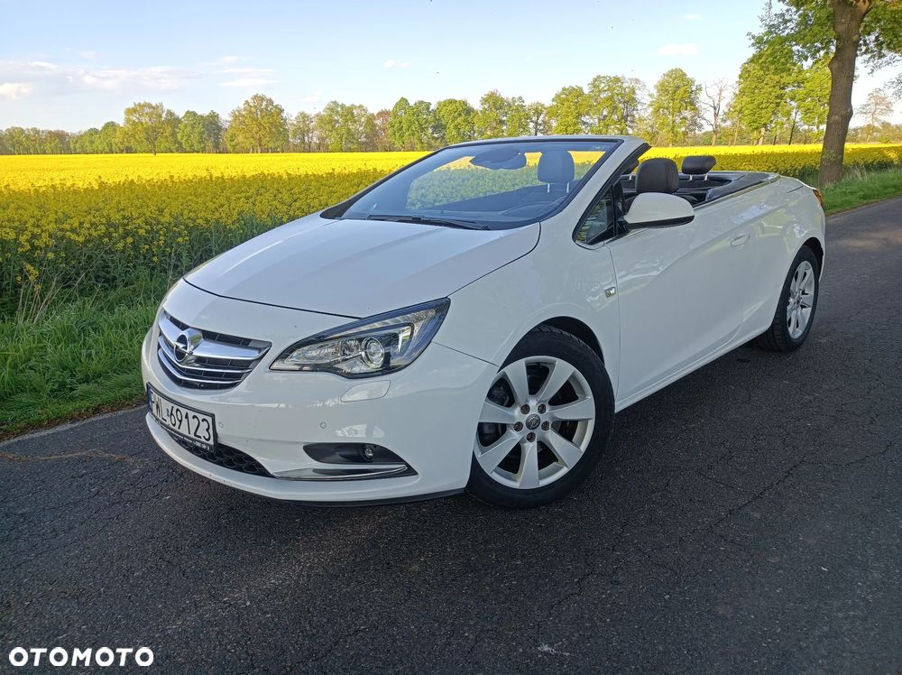 Opel Cascada