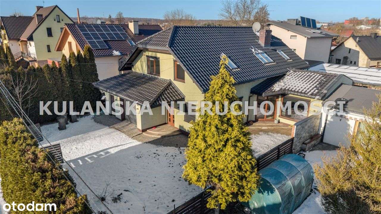 Dom idealny dla dużej rodziny! 7 pokoi!-0