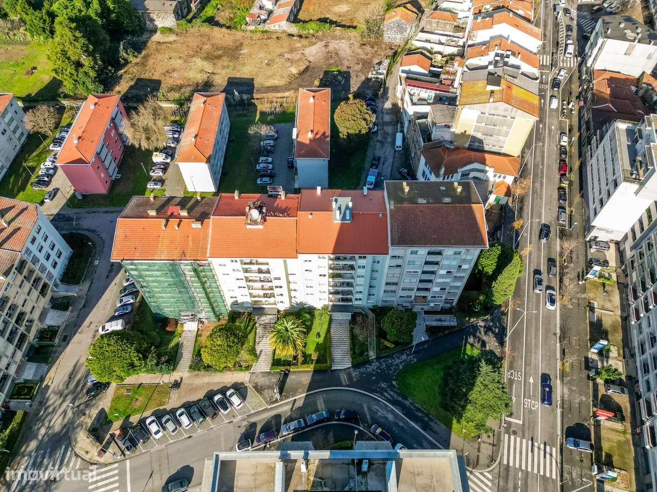 Apartamento T3 no Bonfim | Elevador | Zona Central do Porto - Grande imagem: 2/26