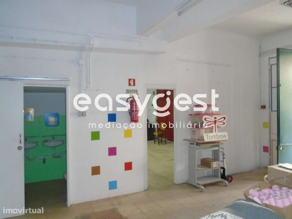 Armazém em Algés - Grande imagem: 3/8