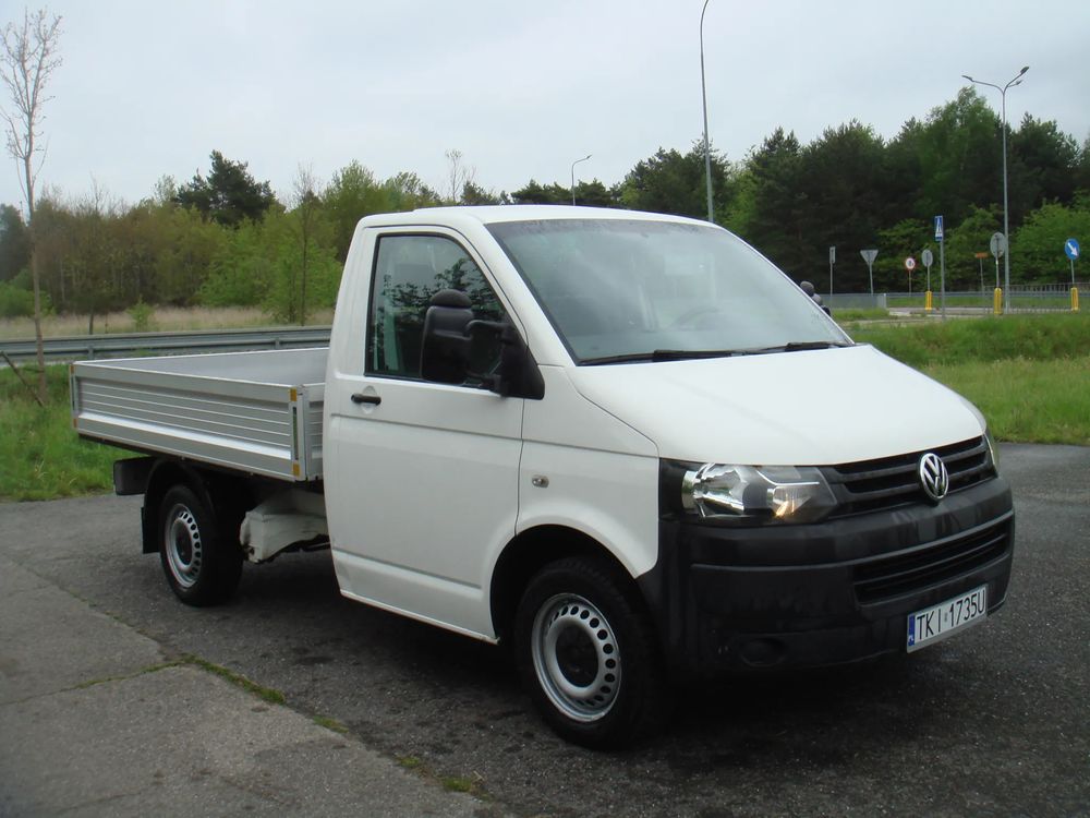 Volkswagen Transporter 2015