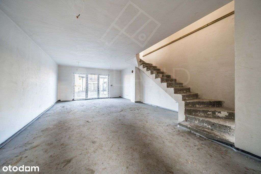 Funkcjonalny dom z ogrodem blisko lasu!