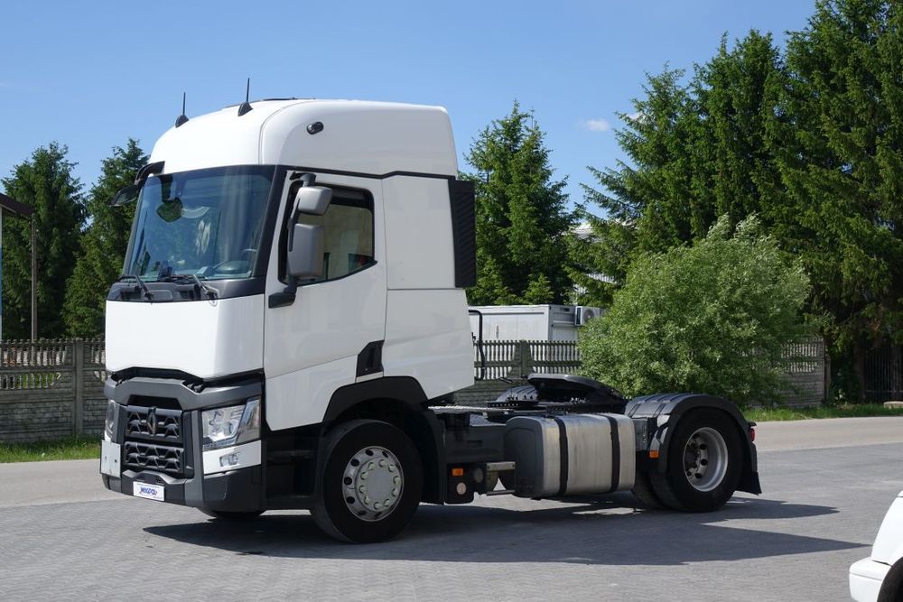 Renault T-series 2016