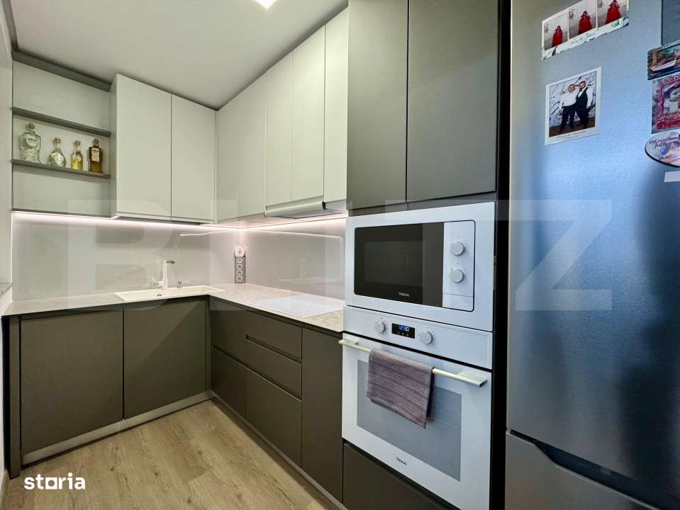 Apartament cu 2 camere, modern, West Residence - Imagine principală: 5/13