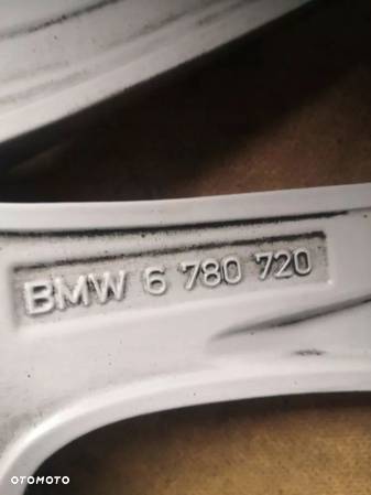 FELGI 4 SZT.BMW-5 F10 F11 BMW-3 F30 F31 8X17 ET-30 - 10