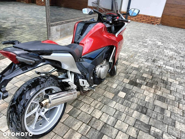 Honda VFR - 5