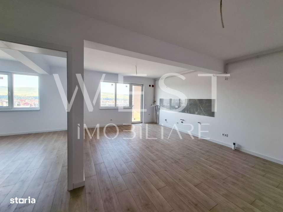 Apartament 2 camere,FINISAT!Baie cu geam!Bloc cu lift!PARCARE INCLUSA! - Imagine principală: 1/6