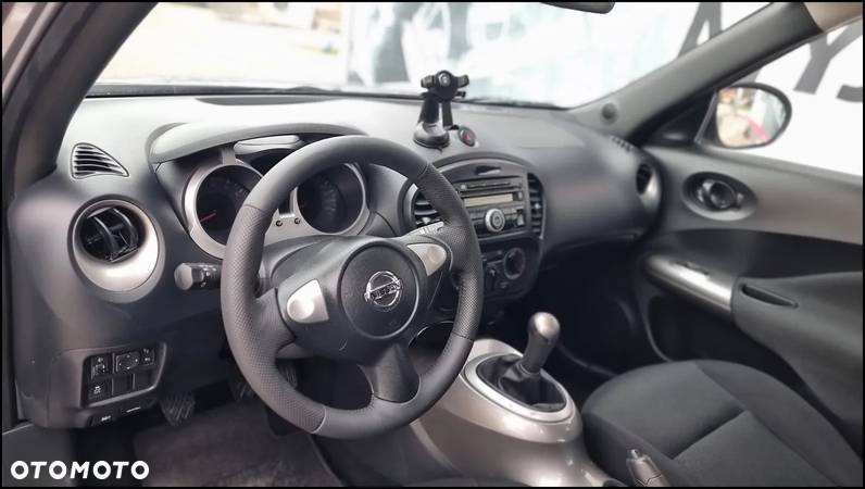 Nissan Juke 1.6 Acenta - 10