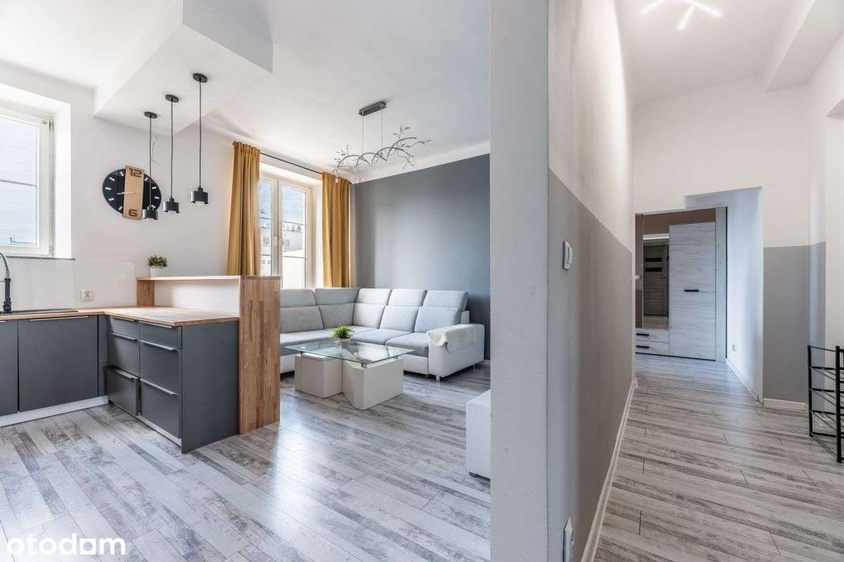 2 pok. w ścisłym Centrum Gdyni! - Widok 4