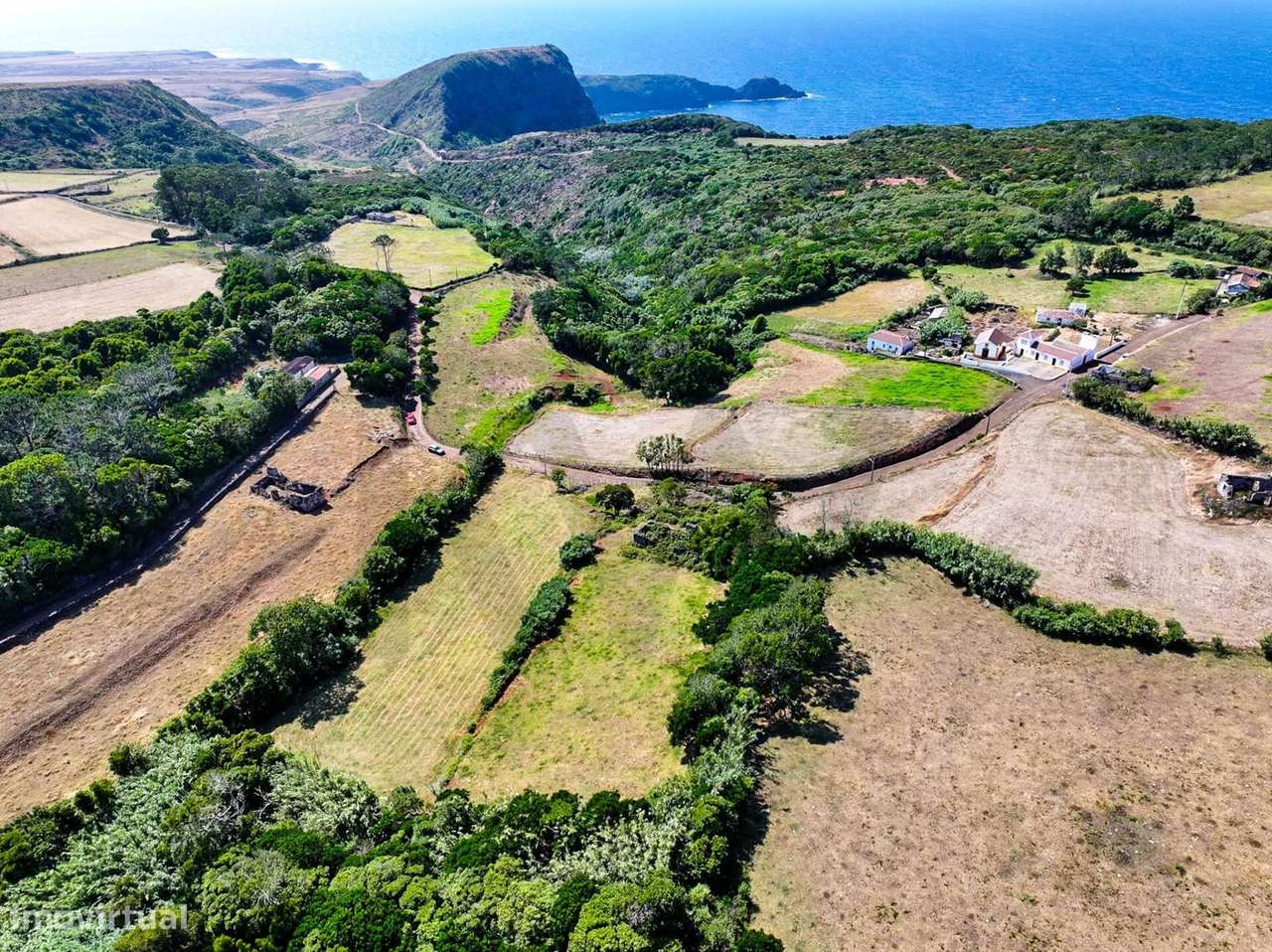 Ruína para Recuperação em São Pedro – Ilha de Santa Maria, Açores-5