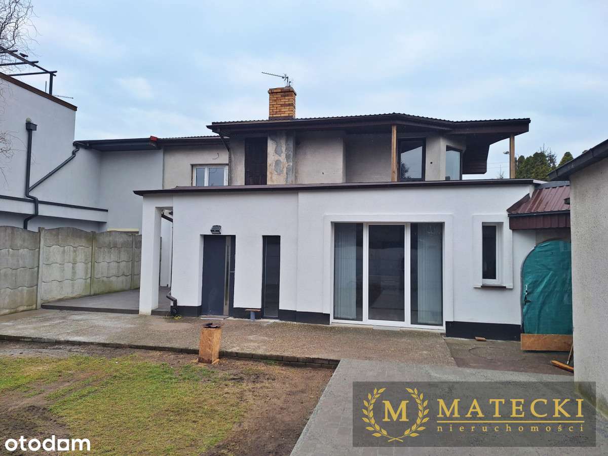 Dom na Dębcu  151,88 m² - możliwość 2 mieszkań-18