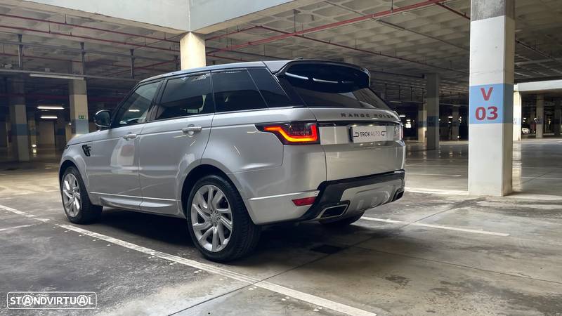 Land Rover Range Rover Sport 3.0 TDV6 HSE Dynamic - 14