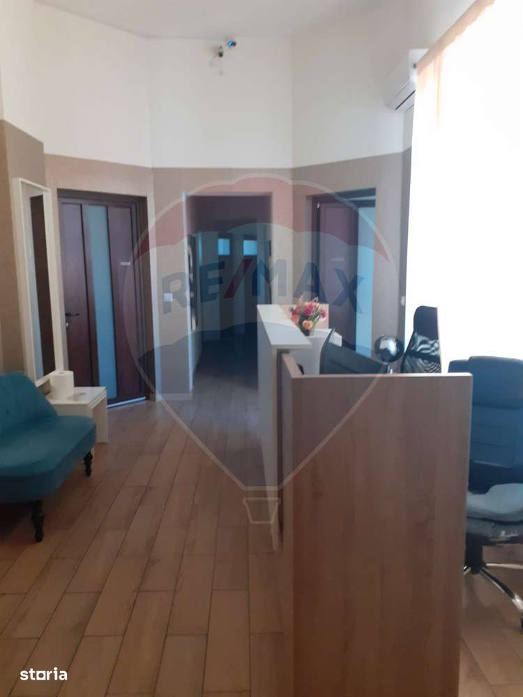 Spațiu de birouri/comercial -  parter+demisol /P+E+M, 360 mp, Unirii - Imagine principală: 5/10