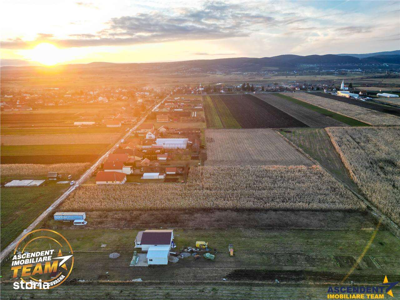 FILM! Teren mixt, 2.493 mp, Chilieni, judetul Covasna-0