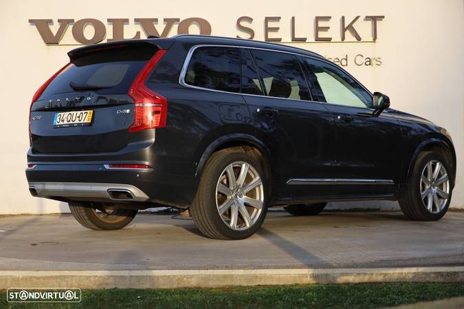 Volvo XC 90 2.0 D4 Inscription - 31