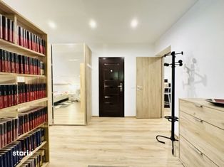 Apartament spatios cu 2 camere, in Vila apartamentata - Take Ionescu