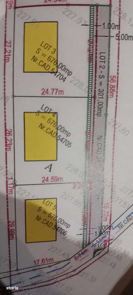 Teren de vânzare poliția rutieră-2