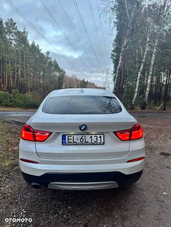 BMW X4 xDrive20d xLine - 3