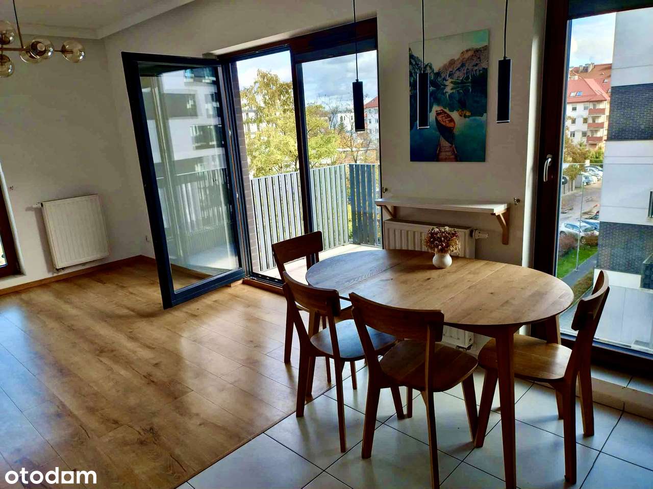 Komfortowe 3-pokojowe mieszkanie na prestiżowym Osiedlu Fi - Pełny obrazek: 4/20