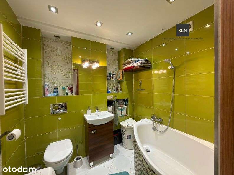 Przestronne mieszkanie 3 pokojowe, 42,55 m2-5