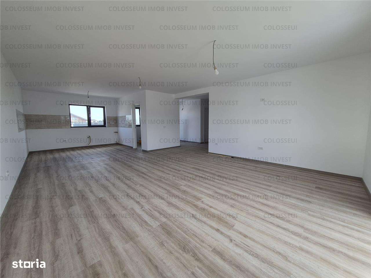 Casa la cheie,4 camere,2 bai,teren 500mp,toate utilitatile- Zona Izvor-5