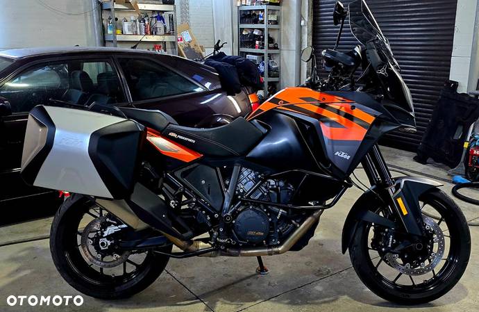 KTM Super Adventure - 5