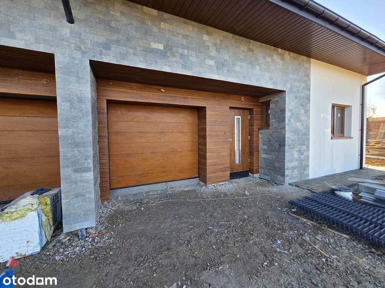 Dom w standardzie PREMIUM stan deweloperski 135m2 Niepołomice - Pełny obrazek: 1/20