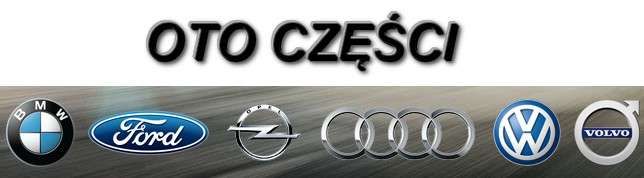 AUTO CZĘŚCI logo