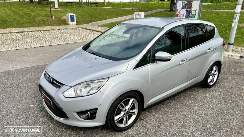 Ford C-Max 1.6 TDCi Titanium - 13