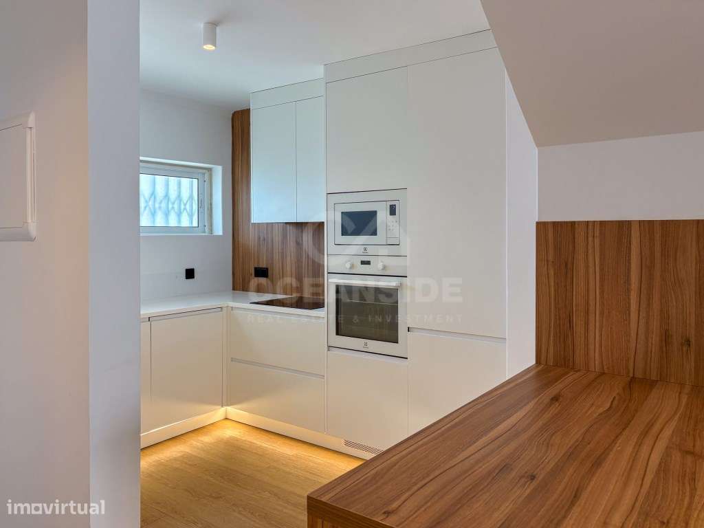 Apartamento T3 duplex - Estoril-9