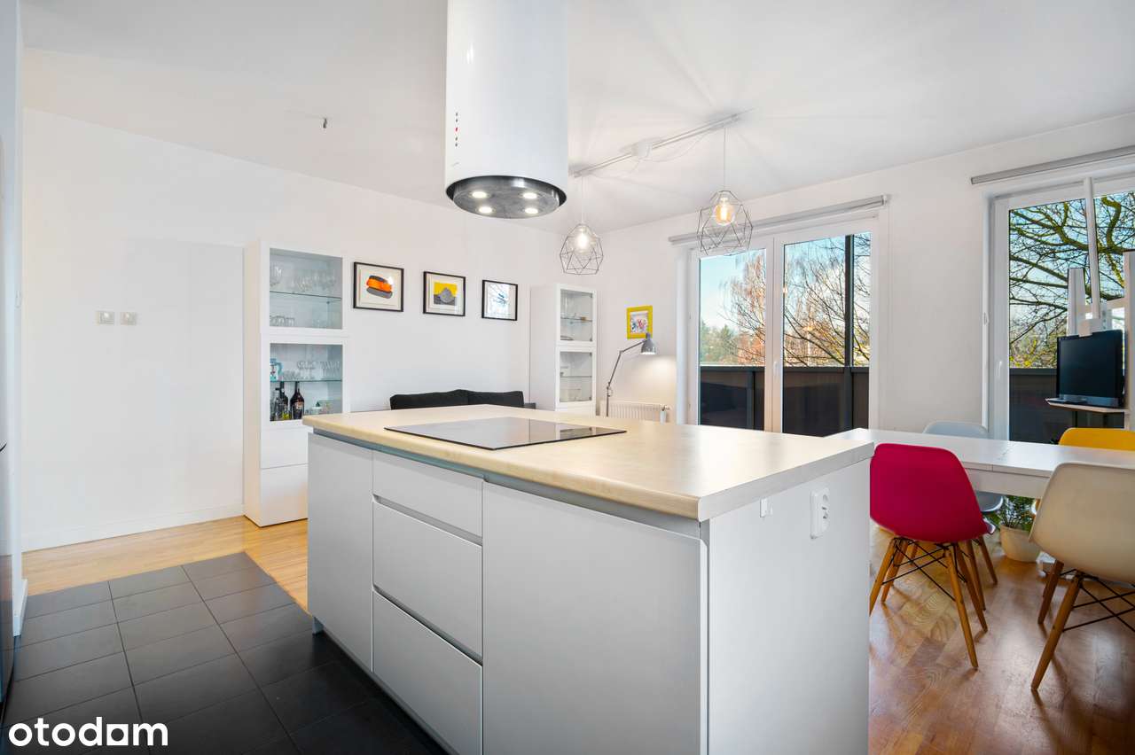 3-pokojowe mieszkanie | wysoki standard | ul. Dunikowskiego - Pełny obrazek: 2/20