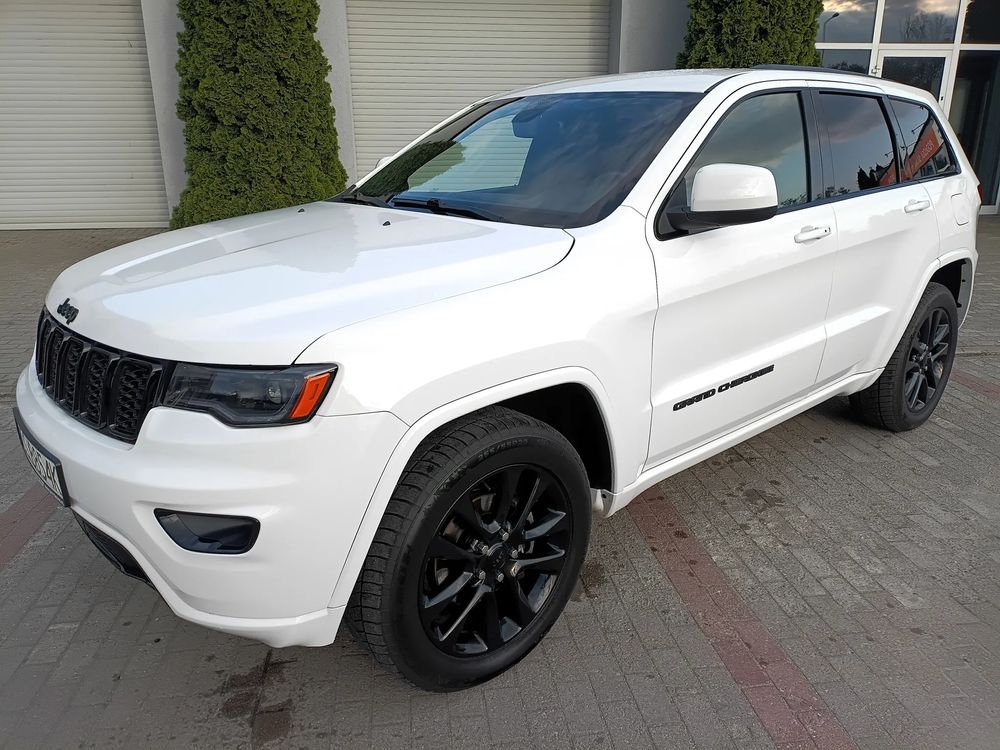 Jeep Grand Cherokee IV 3.6 V6 Pentastar 4WD Automatik Limited 2020