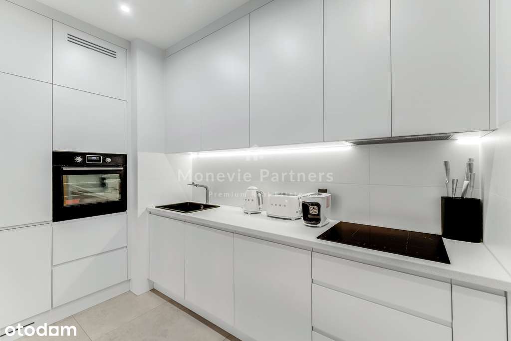 Elegancki 3 pokojowy apartament Filsak Powiśle - Pełny obrazek: 4/20