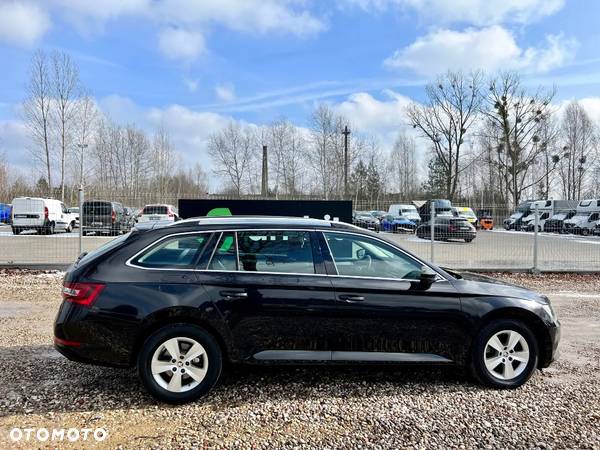 Skoda Superb 2.0 TDI Ambition DSG7 - 7