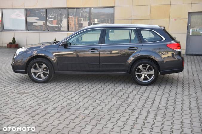 Subaru Outback Legacy 2.0 D Comfort AT - 8