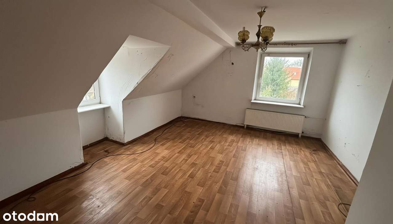 3-pokojowe mieszkanie z dużym potencjałem - Pełny obrazek: 5/9