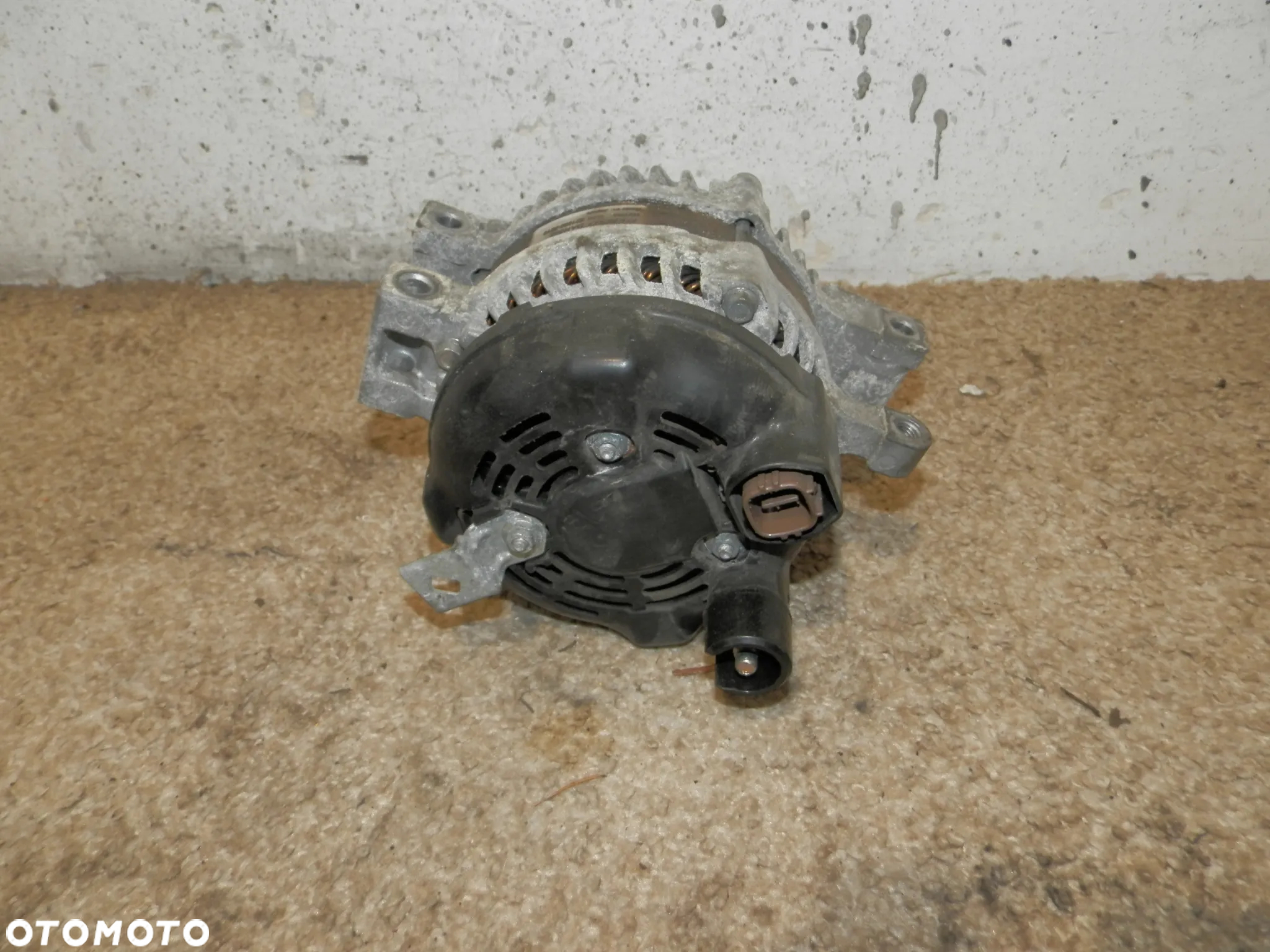 Alternator Denso 021080-0010 Honda CR-V FR-V Civic VIII 2.2 i-CDTI - 3