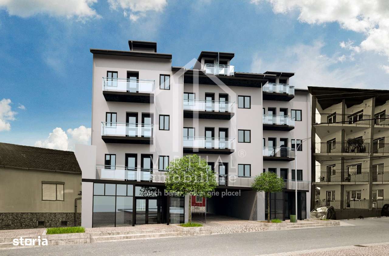 Spatiu comercial in suprafata de 79mp, vad stradal, zona Turnisor - Imagine principală: 5/12