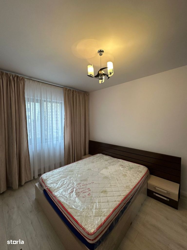 Prima Inchiriere apartament 2 camere Bloc Nou