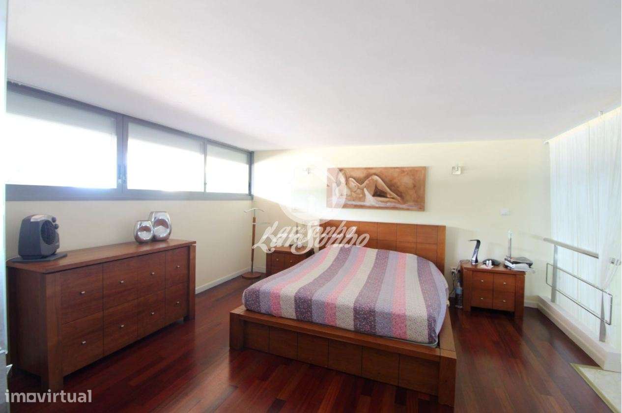 T2 duplex c/ Lugar de garagem inserido na 1º linha de mar na Povoa ... - Grande imagem: 4/15