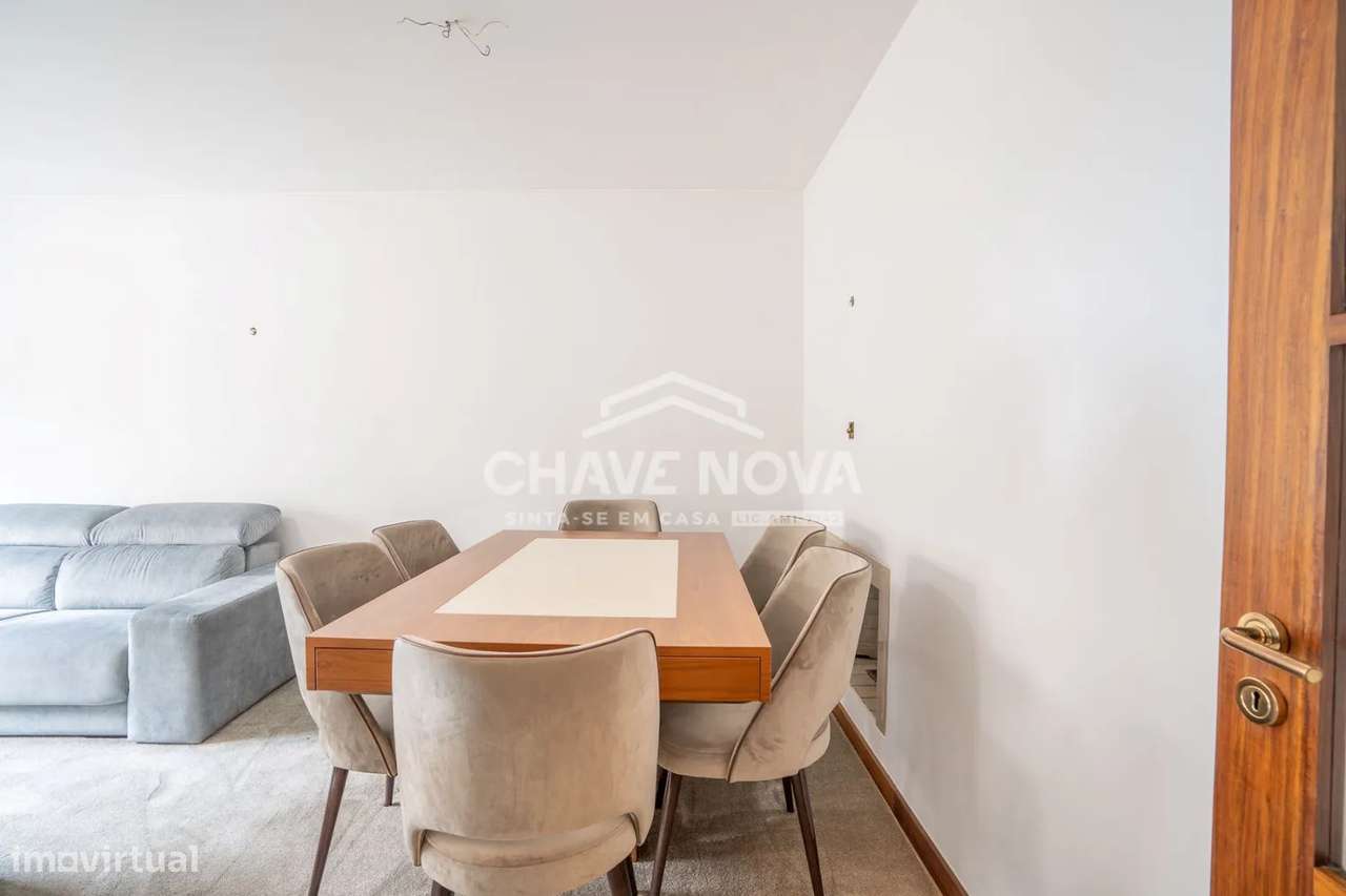 Apartamento T3 em Condomínio Fechado | Junto ao Arrábida Shopping-3