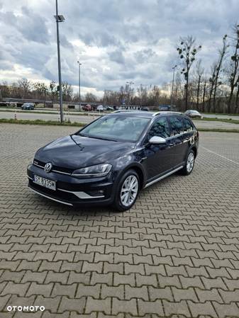 Volkswagen Golf Alltrack 2.0 TDI 4Motion (BMT) DSG - 3