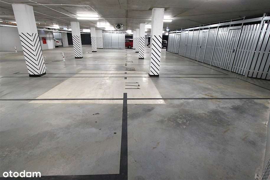 Miejsca parkingowe podwójne (zależne) Wrocław śródmieście - Pełny obrazek: 1/6