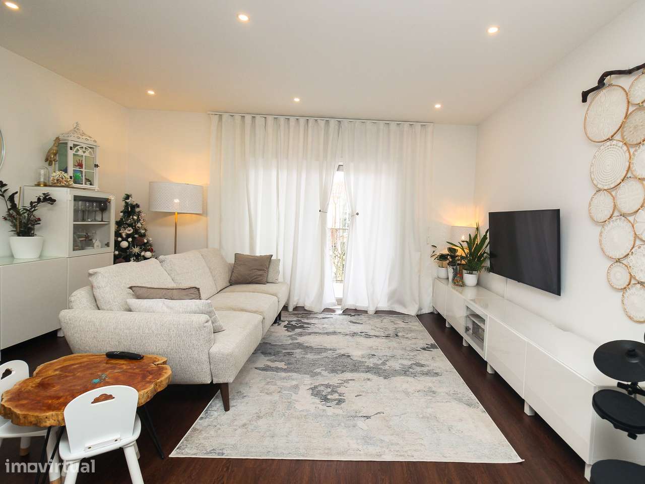 Apartamento T3 com lugar de garagem para 2 carros - Grande imagem: 4/21