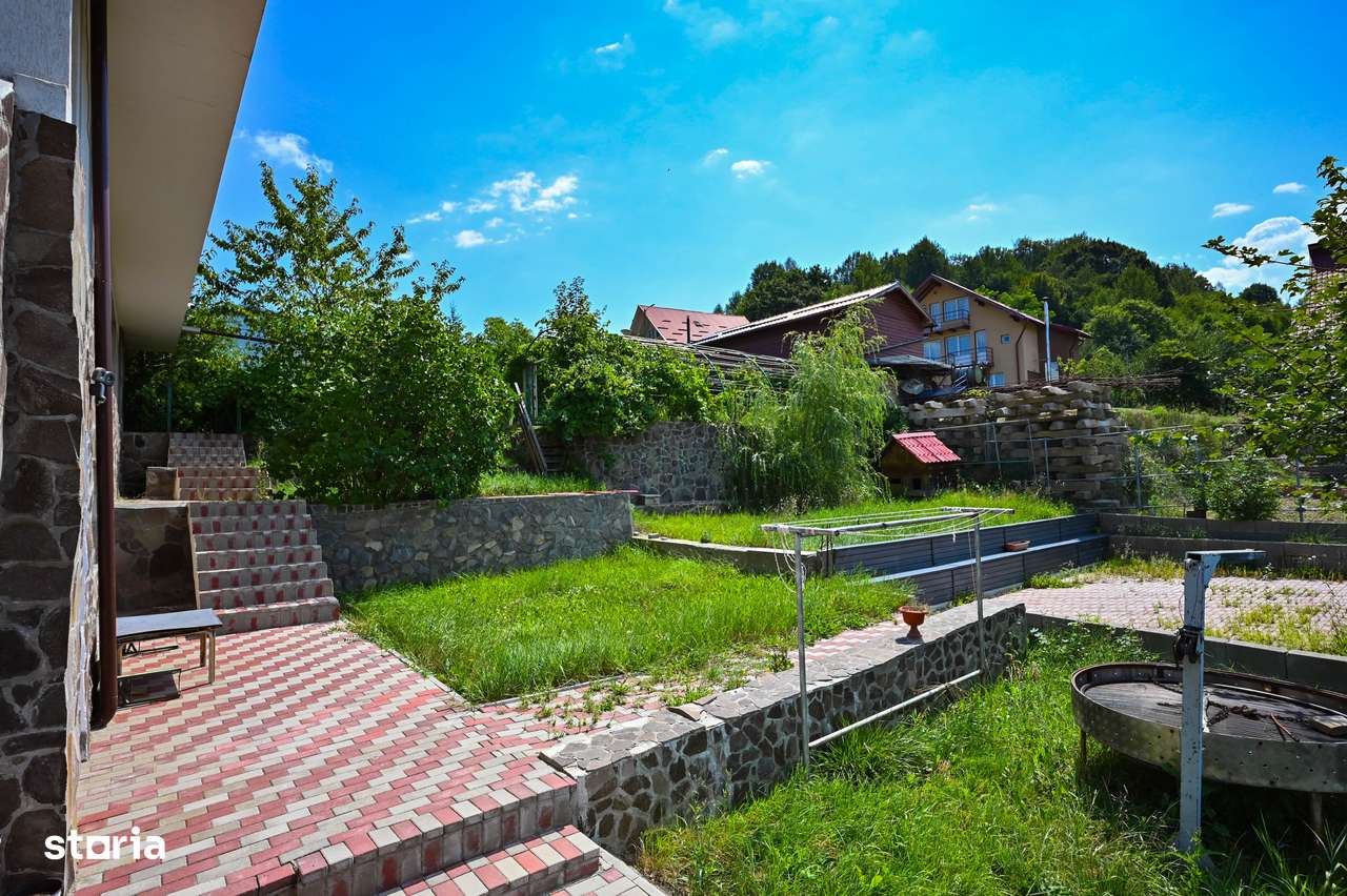 Afacere la cheie in Râșnov, venituri imediate, Clasificare 3 Stele-18